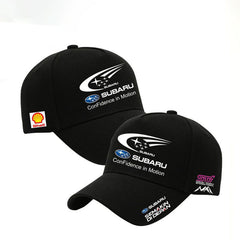 バイカースタイル 帽子 ラリー仕様デザイン ユニセックス キャップ