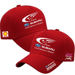 バイカースタイル 帽子 ラリー仕様デザイン ユニセックス キャップ