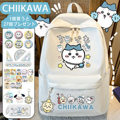 可愛いキャラ ゆるかわ バッグ プレゼント付き ユニセックス 可愛い リュックバッグ