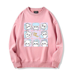 可愛いキャラ ゆるかわ トップス モデル ユニセックス スウェット