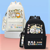 可愛いキャラ ゆるかわ バッグ プレゼント付き ユニセックス 可愛い リュックバッグ