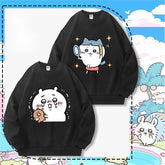 可愛いキャラ ゆるかわ トップス 日常 ユニセックス スウェット