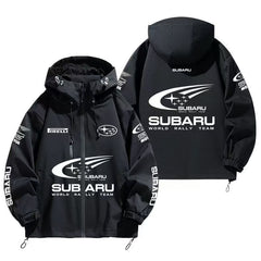 バイカースタイル アウター ドライビングスタイル 防風 防寒 レーシングジャケット