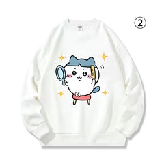 可愛いキャラ ゆるかわ トップス 日常 ユニセックス スウェット