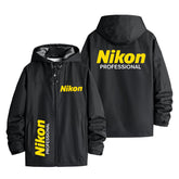 カメラマンシリーズ アウター アウトドアミックス メンズ 防風 防寒 ジャケット