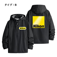 カメラマンシリーズ アウター カメラモチーフデザイン メンズ 防風 防寒 ジャケット