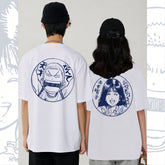 キャラクター トップス バスケの達人 ユニセックス 半袖Tシャツ