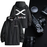 カメラマンシリーズ アウター フィールドジャケット仕様 メンズ 防風 防寒 ジャケット