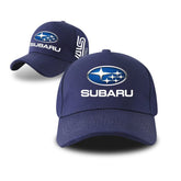 バイカースタイル 帽子 STI デザイン ユニセックス キャップ