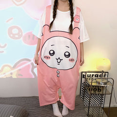 可愛いキャラ ゆるかわ パジャマ 部屋着 リラックス 涼しい レディース ルームウェア