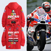 バイカースタイル アウター スポーツライディング メンズ 防風 防寒 レーシングジャケット