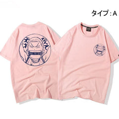 キャラクター トップス バスケの達人 ユニセックス 半袖Tシャツ