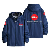 カメラマンシリーズ アウター プロフェッショナル写真家風 メンズ 防風 防寒 ジャケット