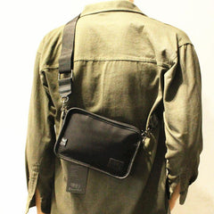 Black Canvas Bag OR294