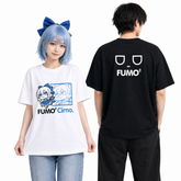 東方Project 二次創作 FUMOモチーフ ユニセックス 半袖Tシャツ