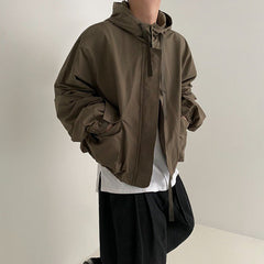Casual cargo jacket or1223