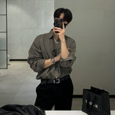 Regular color shirt or1209