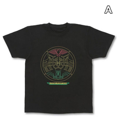 ライダーモチーフ トップス メタルコンボ ユニセックス 半袖Tシャツ