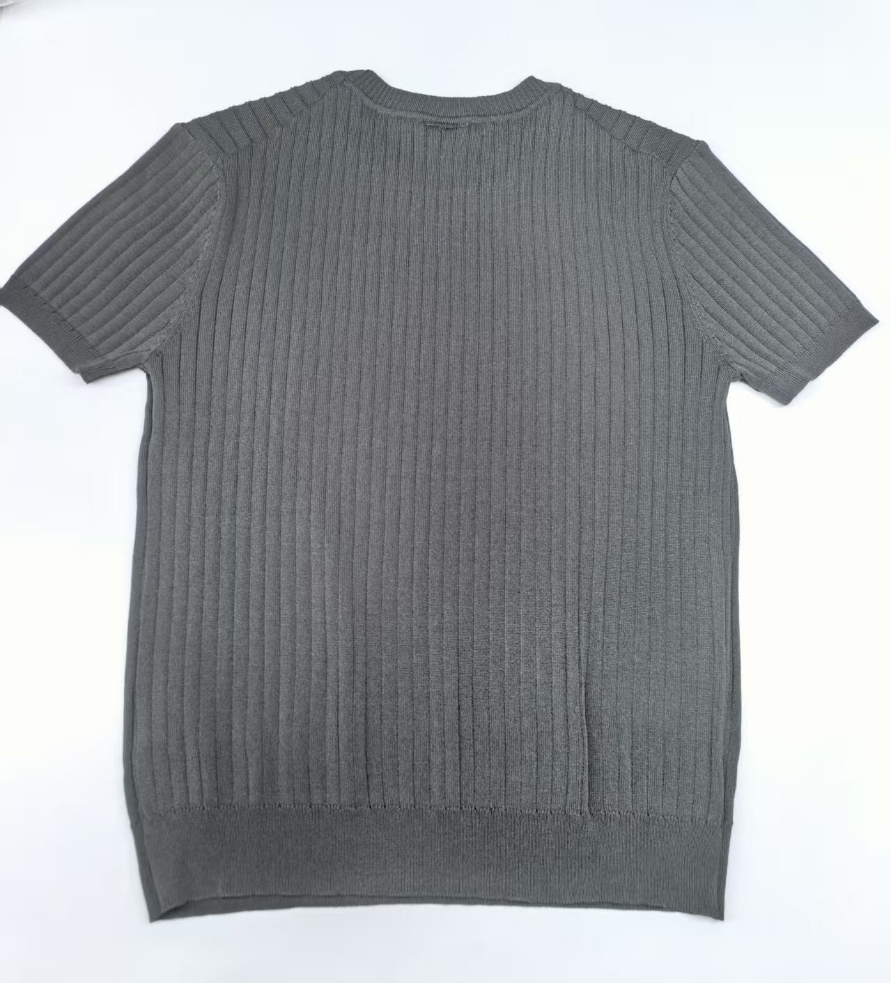 累計販売5,000枚 突破!!　 Short -sleeved knit shirt or1360
