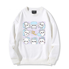 可愛いキャラ ゆるかわ トップス モデル ユニセックス スウェット