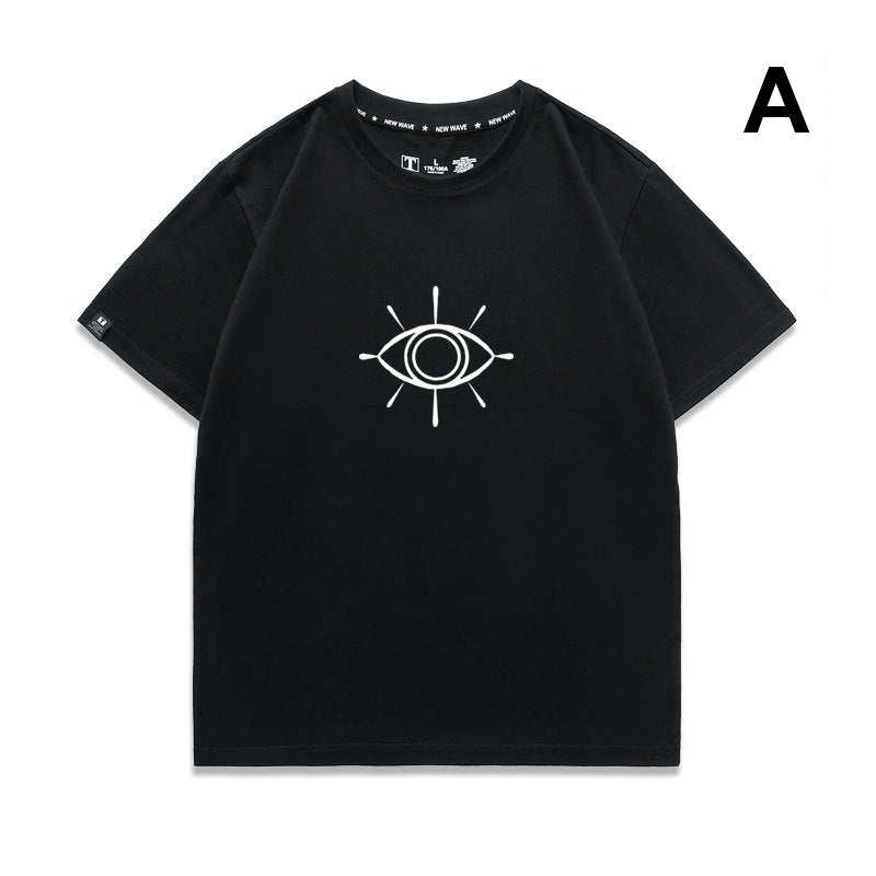 キャラクター トップス しと達 ユニセックス 半袖Ｔシャツ