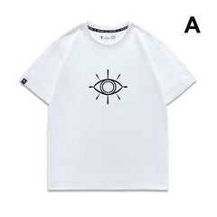 キャラクター トップス しと達 ユニセックス 半袖Ｔシャツ