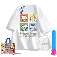 ちいかわシリーズ トップス 魔術師 ユニセックス 半袖Ｔシャツ