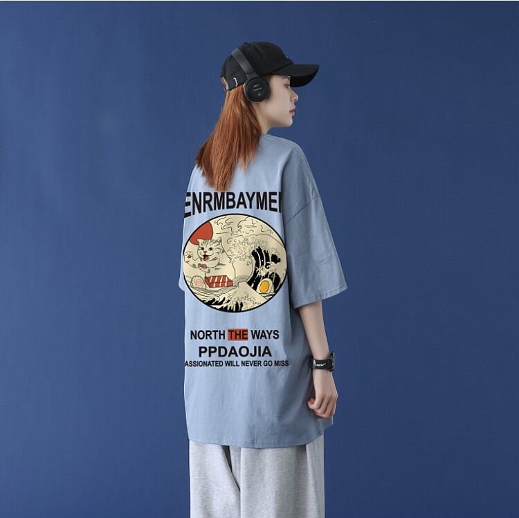 買わなきゃ損 シンプル プリント ラウンドネック 半袖 Ｔシャツ 大人カジュアル fashion ootd 夏コーデ ファッション coordinateコーディネート 夏服 カジュアルコーデ 今日のコーデ 大人コーデ レディース