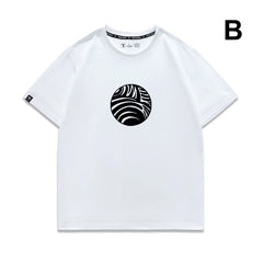 キャラクター トップス しと達 ユニセックス 半袖Ｔシャツ