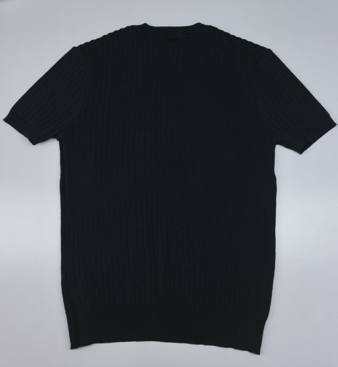 累計販売5,000枚 突破!!　 Short -sleeved knit shirt or1360
