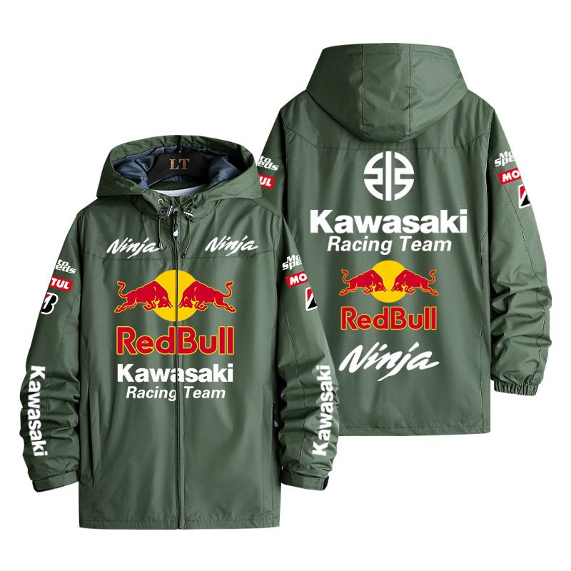 バイカースタイル アウター ストリートカジュアル メンズ 防風 防寒 レーシングジャケット