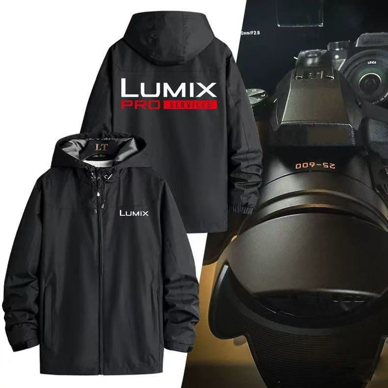 カメラマンシリーズ アウター プロウェア メンズ 防風 防寒 ジャケット