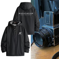 カメラマンシリーズ アウター Hマーク 仕様 メンズ 防風 防寒 ジャケット