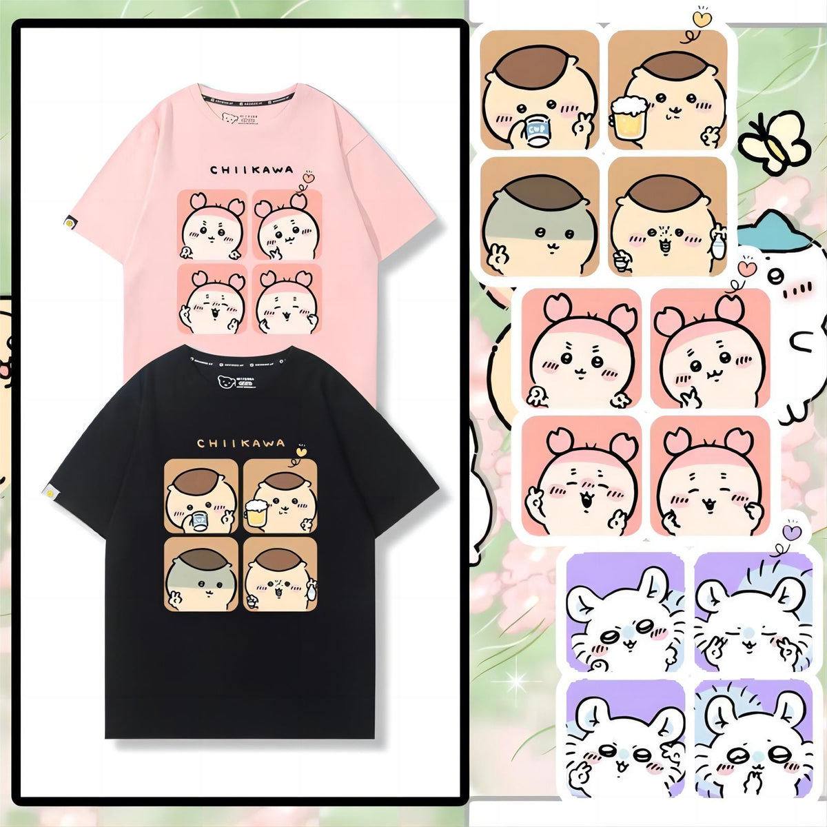 可愛いキャラ ゆるかわ トップス 楽しい時間  ユニセックス 半袖Ｔシャツ