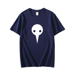 キャラクター トップス しと サキエル ユニセックス 半袖Ｔシャツ
