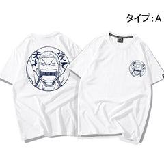キャラクター トップス バスケの達人 ユニセックス 半袖Ｔシャツ