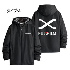 カメラマンシリーズ アウター フィールドジャケット仕様 メンズ 防風 防寒 ジャケット