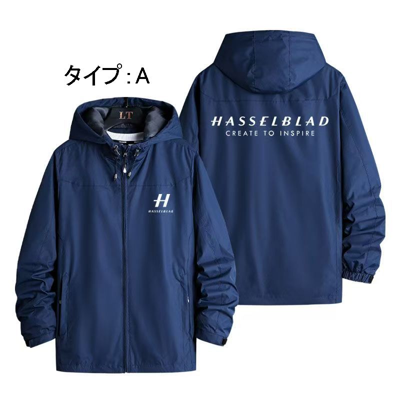カメラマンシリーズ アウター Hマーク 仕様 メンズ 防風 防寒 ジャケット