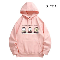 可愛いキャラ ゆるかわ トップス 車掌 ユニセックス 長袖 スウェット