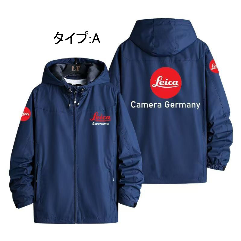 カメラマンシリーズ アウター プロフェッショナル写真家風 メンズ 防風 防寒 ジャケット