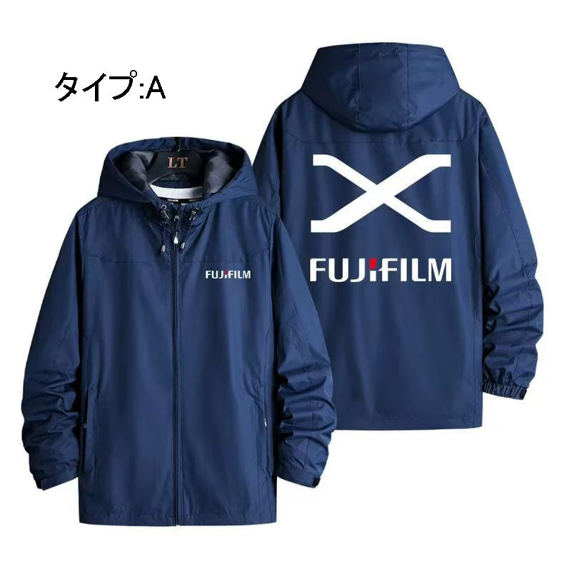 カメラマンシリーズ アウター フィールドジャケット仕様 メンズ 防風 防寒 ジャケット