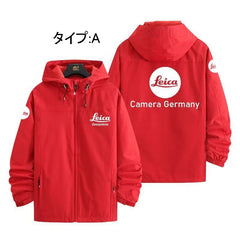 カメラマンシリーズ アウター プロフェッショナル写真家風 メンズ 防風 防寒 ジャケット