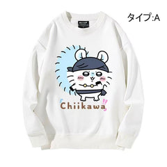 可愛いキャラ ゆるかわ トップス 勇者ご一行 ユニセックス 長袖 スウェット