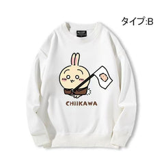 可愛いキャラ ゆるかわ トップス 植物大戦 ユニセックス 長袖 スウェット