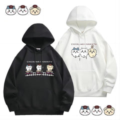 可愛いキャラ ゆるかわ トップス 車掌 ユニセックス 長袖 スウェット