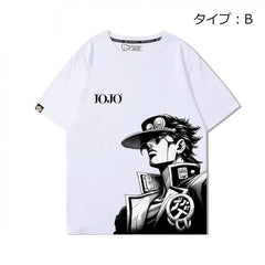 スタンド使い イラスト トップス 無敵感 ユニセックス 半袖 Ｔシャツ
