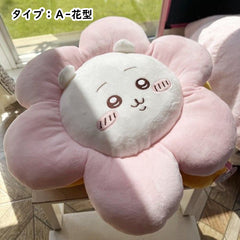 可愛いキャラ ゆるかわ  シートクッション 長時間座っても快適 ユニセックス ヒップクッション