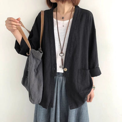 女性に大人気 長袖 折り襟 無地 ジャケット 大人カジュアル fashion ootd 夏コーデ ファッション coordinateコーディネート 夏服 カジュアルコーデ 今日のコーデ 大人コーデ レディース