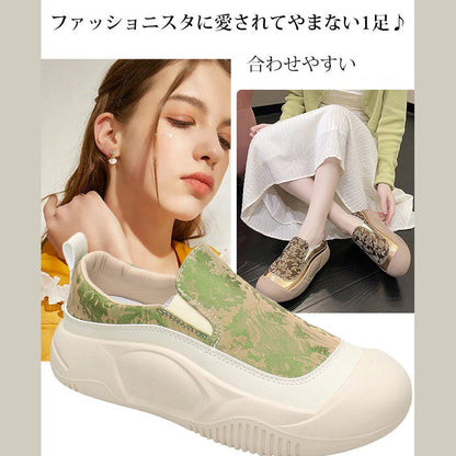 ソフト レトロ カジュアル 切り替え 丸トゥ 厚底 スニーカー 大人カジュアル fashion ootd 夏コーデ ファッション coordinateコーディネート 夏服 カジュアルコーデ 今日のコーデ 大人コーデ レディース