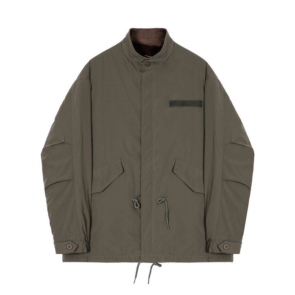 Back bore work jacket or557